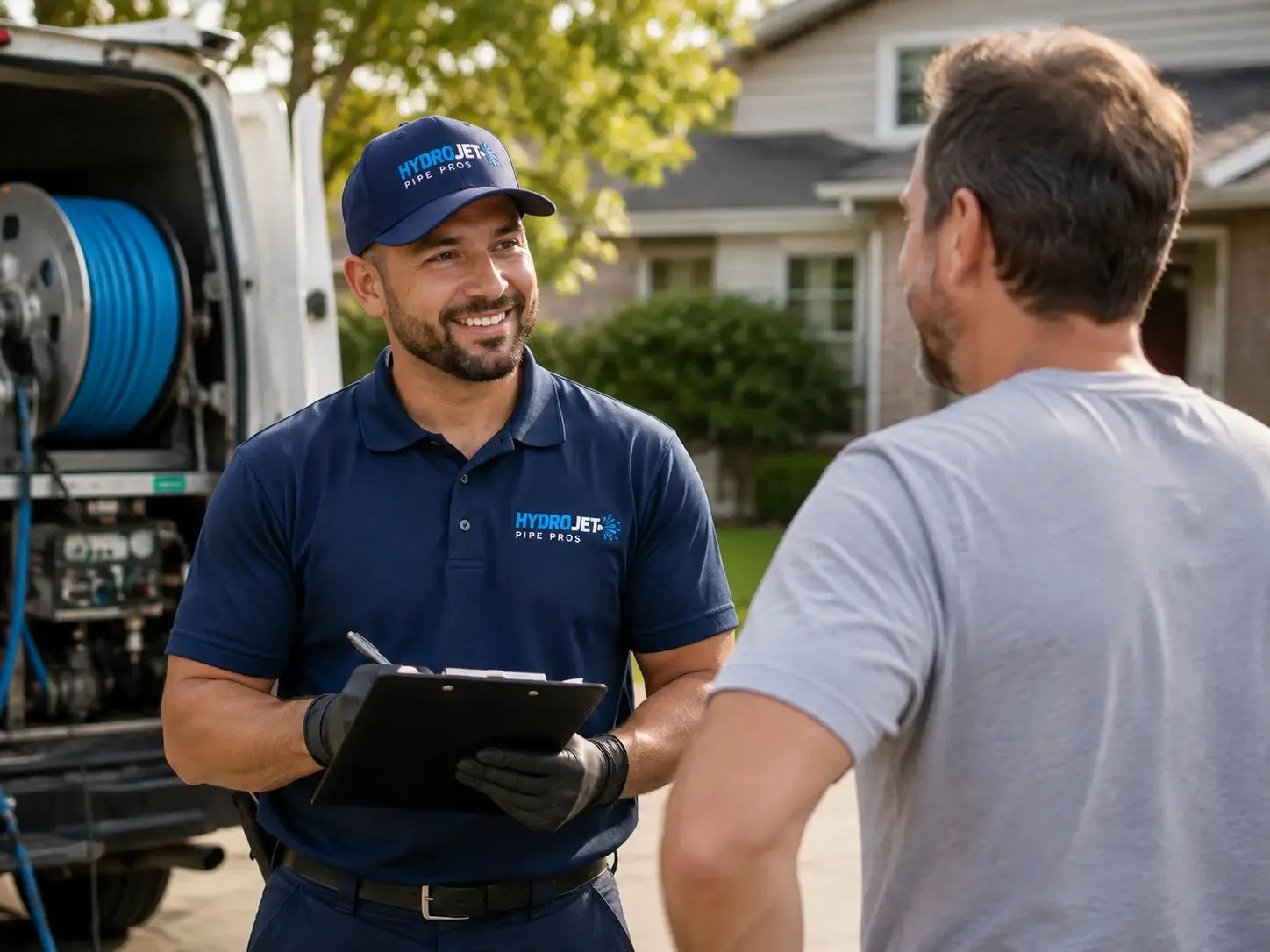 Hydro Jet Pipe Descaling Greenbush, VA FAQs